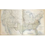 American Civil War. Atlas to accompany the Official Records, 1891-5