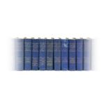 American Civil War. Official Records of the Union and Confederate Navies, 1894-1927, 31 volumes