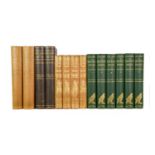 Howard (H. Eliot). The British Warblers, 1st edition, 1907-14, & 3 others