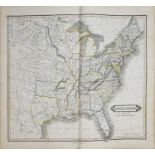 Lizars (W. H.). Lizars' Edinburgh Geographical General Atlas, 1841, with 2 early maps of Texas