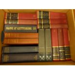 American Civil War. Collection of modern reference books