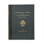 Walker (George). The Costume of Yorkshire, 2nd edition, 1885, one of 500 copies