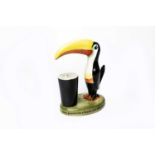 Guinness Advertising Toucan