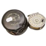 A Hardy Marquis #7 Trout Fly Reel