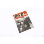 Pop Weekly No.44 29th June 1963 Autographed By The Rolling Stones