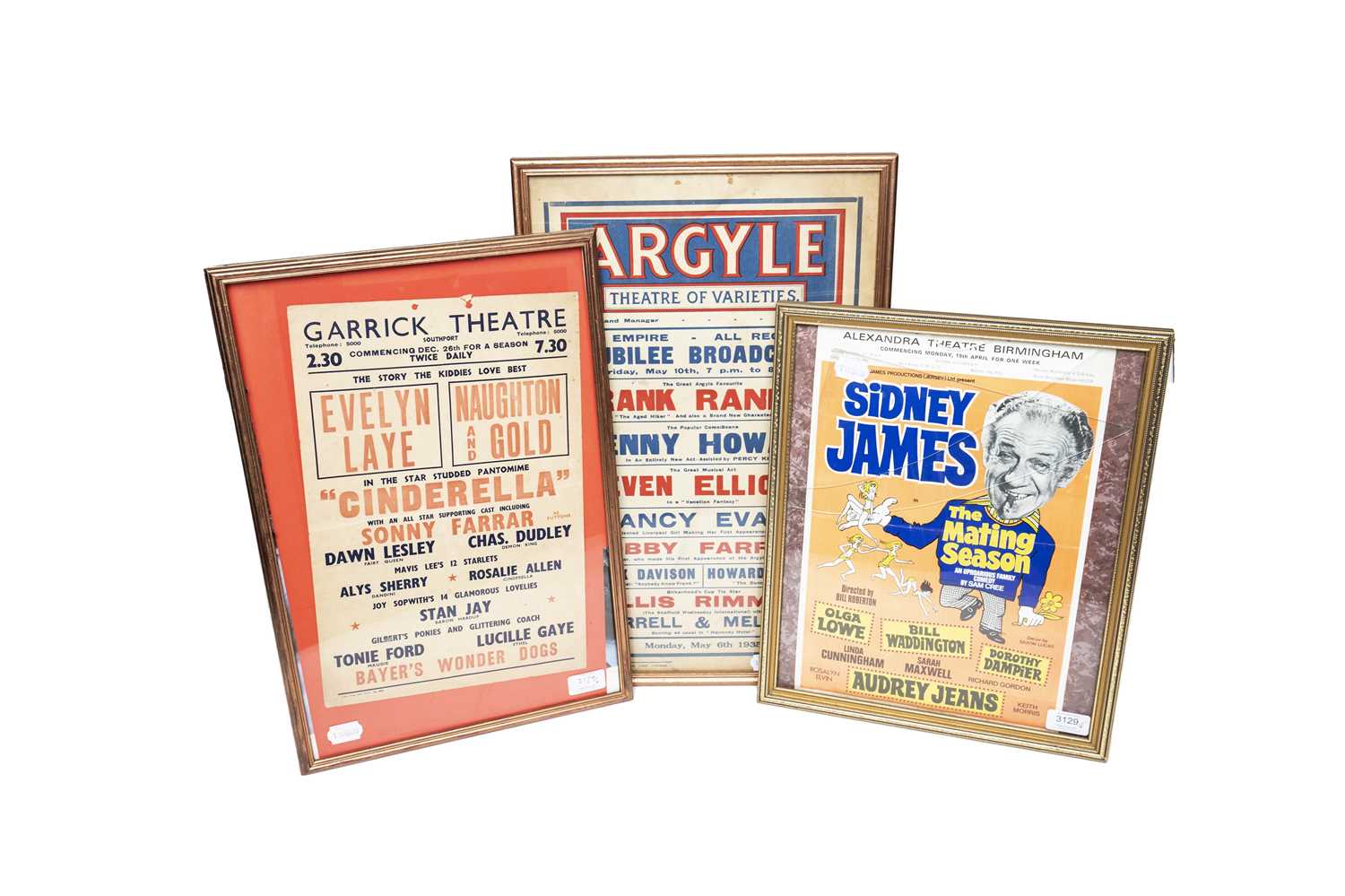 Theatre Posters - Image 2 of 2