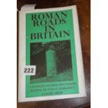 Roman Roads in Britain by Ivan D Margary (Revised Edition 1967), hardback with dustjacket