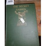 The Secret Garden by Frances Hodgson Burnett, pub. Heineman 1913 (new impression 1918)