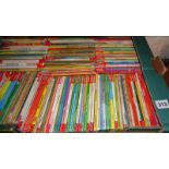 Large collection of Ladybird books