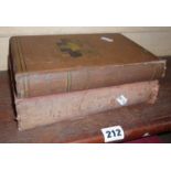 Old Coaching Days Stanley Harris, hardback, 1st Edition 1882, and "The Old Inns of Old England" by