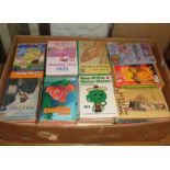 Large quantity of Ladybird books