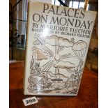 Palaces on Monday by Marjorie Fischer (illustrated by Richard Floethe), hardback, 1936