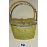 Bijoux Terner rigid purse or small handbag