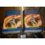 Two Harry Potter "11 owls" editions of "Harry Potter and the Half-Blood Prince"