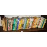 Quantity of children's literature hardbacks many with dustjackets