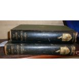 The Anatomy of Melancholy by Robert Burton, 2 volumes, 1893, pub. John Nimmo