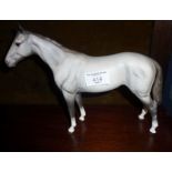 Beswick grey hunter horse (A/F)