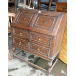 1920's oak bureau