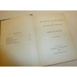 Robert Louis Stevenson, 1886 Tauchnitz Edition, "Dr Jekyll & Mr Hyde and An Inland Voyage"