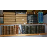 'The Works of Robert Burns', 1834, pub. Cochrane & M'crone, eight vols, 'The Complete Works of