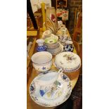 Large quantity of assorted crockery