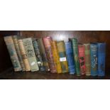 Small collection of Victorian & Edwardian novels