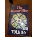 The Silmarillion Tolkien 1977, 1st Edition, pub. Allen & Unwin, dust jacket