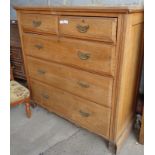 Edwardian chest of drawers