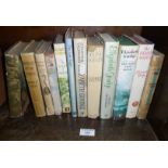 Twelve Elizabeth Goudge novels all with dustjackets