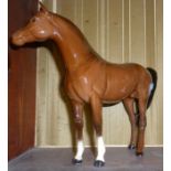Beswick brown Arab horse