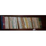 Quantity of assorted Agatha Christie paperback novels