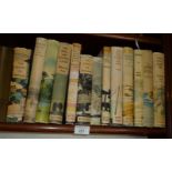 Collection of 1930's Battisford Guide Books and 'The Cornish Riviera' and 'Glorious Devon' by S.P.B.