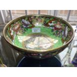 Maling lustre bowl 8.5" diameter