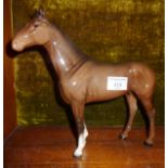 Beswick horse "The Winner"