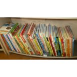 Large collection of children's annuals