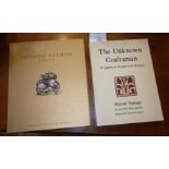 The Unknown Craftsman - a Japanese Insight into Beauty - Soetsu Yanagi with foreword by Shoji