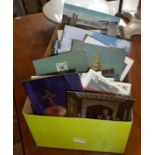 Postcards of New Zealand, Australia and Canada etc., approx 250