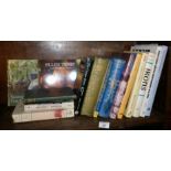 Assorted books on art, history and travel (17)
