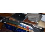 Large quantity of various snapshot albums, approx. 35