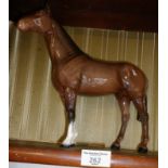 Beswick horse "The Winner"