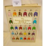 Benson & Hedges "Book of Racing Colours", hardback 1973