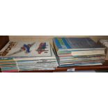 91 issues of Aircraft Illustrated (Ian Allen), 1960's - 1970's