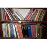 Large collection of books and manuals relating to early radio and associated trades etc.