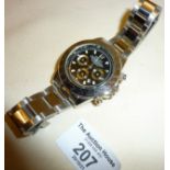 Replica Rolex Daytona wrist watch