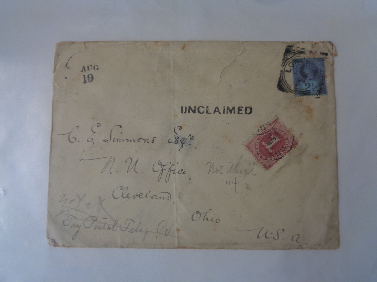 Comprehensive pharology collection of stamps and postal history, 1st Day Covers, inc. 1840's - Image 7 of 8