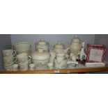 Royal Doulton "Florinda" tea, coffee and dinnerware and other items