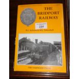 The Bridport Railway 1998, signed by the authors