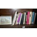 Set of 23 Beatrix Potter books and assorted other books