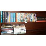 30 Terry Pratchett novels and other books