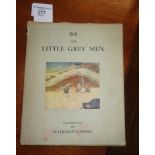 The Little Grey Men by 'BB', pub. Eyre & Spottiswoode, 1946 reprint